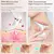 Masajeador Facial EMS microcorriente, masajeador de elevación de cuello y cara, - Infinity Shop