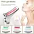 Masajeador Facial EMS microcorriente, masajeador de elevación de cuello y cara, - tienda online