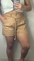 Short Couro Eco - comprar online
