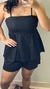 Conjunto Bata e Short Linho - comprar online