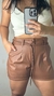 Short Couro Eco na internet