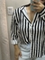 Camisa de Botões Listrada - loja online