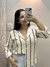 Camisa de Botões Listrada - loja online