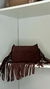 Bolsa Baguete Franjas Quadrada - comprar online