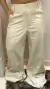 Calça Pantalona Linho