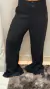Calça Pantalona Linho - comprar online