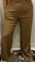 Calça Pantalona Linho