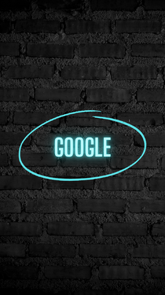 Banner de la categoría GOOGLE