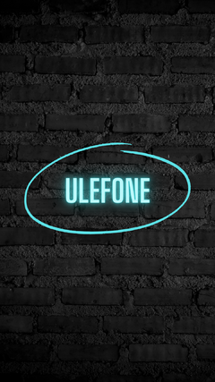 Banner de la categoría ULEFONE 