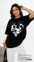 T- shirt cow print