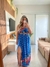 Vestido Recortes
