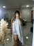 Vestido assimetrico