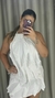 Vestido com babados