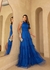 Vestido Azul Royal