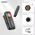 Microfone sem fio Lavalier Hohem-MIC-01, gravação com cancelamento de ruído