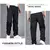 Calças Unissex Esportiva- confort fit - comprar online
