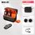 Microfone sem fio Lavalier Hohem-MIC-01, gravação com cancelamento de ruído - Ca Rocha Store