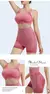 Conjunto Top e Shorts de Academia- Fit Confort na internet