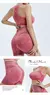 Imagem do Conjunto Top e Shorts de Academia- Fit Confort