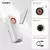 Microfone sem fio Lavalier Hohem-MIC-01, gravação com cancelamento de ruído - Ca Rocha Store
