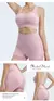 Conjunto Top e Shorts de Academia- Fit Confort