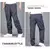 Calças Unissex Esportiva- confort fit