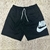 SHORT MOLETOM NIKE