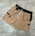 Short Nike detalhe vivo traseiro - loja online