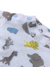 Imagen de Pijama Bebe Niño 2 piezas zoo