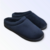 Pantuflas clasic negro termicas Conf - comprar en línea