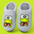 Pantuflas Keroppi termicas Conf - comprar en línea