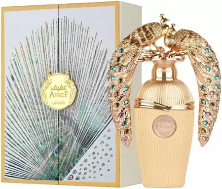 Afeef Lattafa Eau de Parfum 100 ml - comprar online