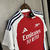 camisa do arsenal 25/26 tailandesa 1.1 - loja online