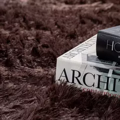 Imagen de Alfombra Nordica de Pelo Largo 2 mts x 1,40 | Diseño y Estilo para tu Hogar