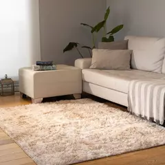 Alfombra Nordica de Pelo Largo 2 mts x 1,40 | Diseño y Estilo para tu Hogar en internet