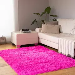 Alfombra Nordica de Pelo Largo 2 mts x 1,40 | Diseño y Estilo para tu Hogar - tienda online