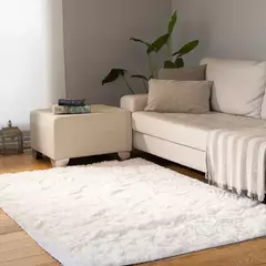 Alfombra Nordica de Pelo Largo 2 mts x 1,40 | Diseño y Estilo para tu Hogar - comprar online