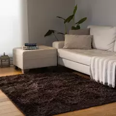 Alfombra Nordica de Pelo Largo 2 mts x 1,40 | Diseño y Estilo para tu Hogar - tienda online