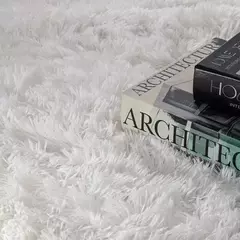 Alfombra Nordica de Pelo Largo 2 mts x 1,40 | Diseño y Estilo para tu Hogar en internet
