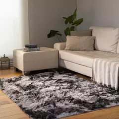 Alfombra Nordica de Pelo Largo 2 mts x 1,40 | Diseño y Estilo para tu Hogar - comprar online
