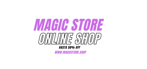Imagen del carrusel magic store