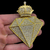 PINGENTE DIAMANTE CRAVEJADO - 100% MOEDA ANTIGA - comprar online
