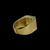 Imagem do ANEL DEDEIRA ESCUDO FÉ AJUSTÁVEL - 100% MOEDA ANTIGA