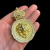 PINGENTE MEDALHA LEÃO 3D - 100% MOEDA ANTIGA - comprar online