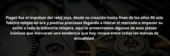 Banner de la categoría Piaget