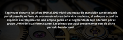 Banner de la categoría Tag Heuer