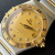 Omega Constellation 35.5 mm gold en internet