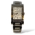 Bvlgari Rettangolo RTC49S esfera blanca - comprar online