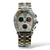 Catena Horseshoe Chronograph (blanco - acero) - comprar online