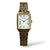 Raymond Weil Toccata Classics Rectangular Two-Tone - comprar online